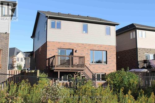 1451 Howlett Circle, London North, ON - Outdoor With Exterior