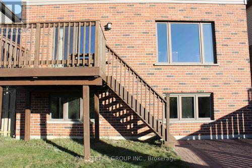 1451 Howlett Circle, London North, ON - Outdoor With Exterior