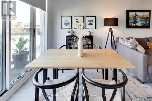 610 - 225 Merton Street, Toronto, ON - Indoor Photo Showing Dining Room