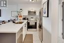 610 - 225 Merton Street, Toronto, ON  - Indoor Photo Showing Kitchen With Stainless Steel Kitchen 