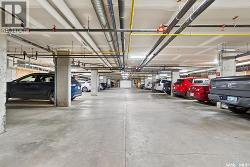 104 2311 Windsor Park Road, Regina, SK - Indoor Photo Showing Garage