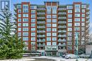 704 - 136 Darlington Private, Ottawa, ON  - Outdoor With Balcony With Facade 