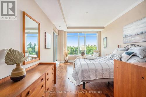704 - 136 Darlington Private, Ottawa, ON - Indoor Photo Showing Bedroom