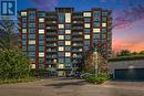 704 - 136 Darlington Private, Ottawa, ON  - Outdoor With Balcony With Facade 