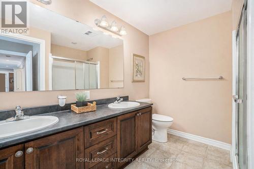 704 - 136 Darlington Private, Ottawa, ON - Indoor Photo Showing Bathroom