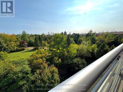 704 - 136 Darlington Private, Ottawa, ON - Outdoor With Balcony With View
