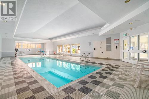 704 - 136 Darlington Private, Ottawa, ON - Indoor Photo Showing Other Room With In Ground Pool