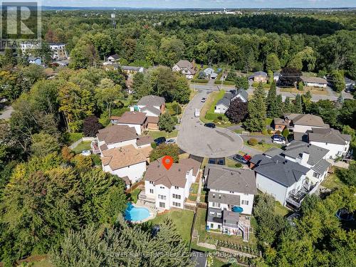 5722 Kemplane Court, Ottawa, ON - Outdoor With View