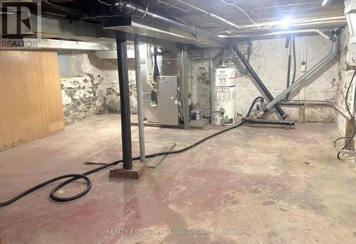 Basemen - 844 Queen Street, North Bay (Ferris), ON - Indoor Photo Showing Basement