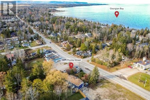 3071 Mosley Street, Wasaga Beach, ON - Outdoor With View