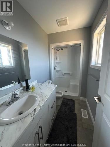 3161 Viola Crescent, Windsor, ON - Indoor Photo Showing Bathroom