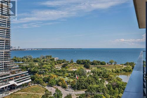 2310 - 2212 LAKE SHORE BOULEVARD W  Toronto, ON M8V 0C2