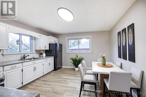 314 Jackson Avenue, Oshawa (Central), ON - Indoor Photo Showing Dining Room