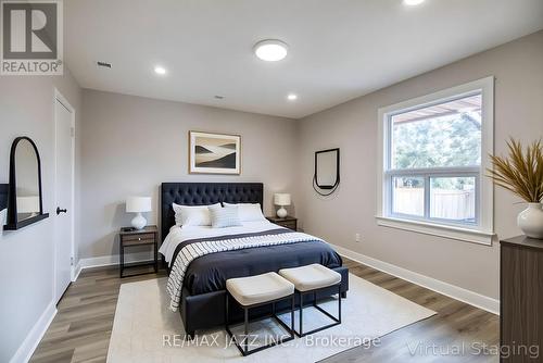 314 Jackson Avenue, Oshawa (Central), ON - Indoor Photo Showing Bedroom