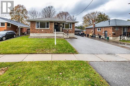 314 Jackson Avenue, Oshawa (Central), ON - Outdoor