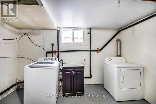 314 Jackson Avenue, Oshawa (Central), ON - Indoor Photo Showing Laundry Room