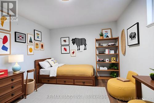 314 Jackson Avenue, Oshawa (Central), ON - Indoor Photo Showing Bedroom