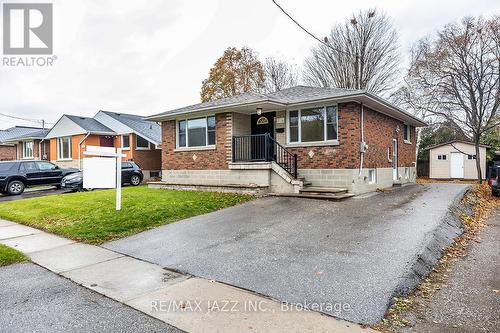 314 Jackson Avenue, Oshawa (Central), ON - Outdoor