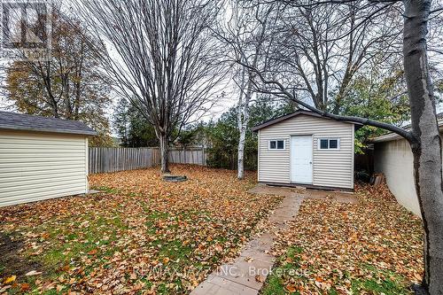 314 Jackson Avenue, Oshawa (Central), ON - Outdoor