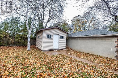 314 Jackson Avenue, Oshawa (Central), ON - Outdoor