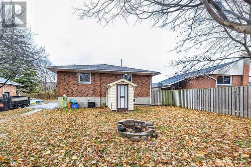 314 Jackson Avenue, Oshawa (Central), ON - Outdoor