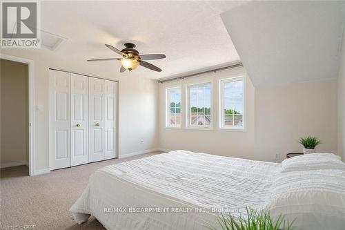 P87 - 175 David Bergey Drive, Kitchener, ON - Indoor Photo Showing Bedroom
