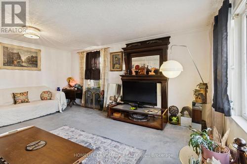 127 Lake Avenue, Richmond Hill, ON - Indoor Photo Showing Living Room