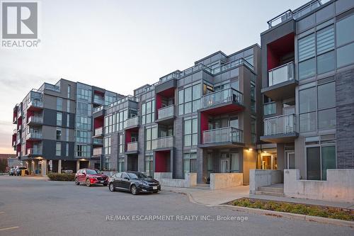 C301 - 5260 Dundas Street, Burlington, ON - Outdoor With Balcony With Facade