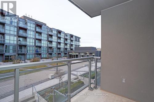 C301 - 5260 Dundas Street, Burlington, ON - Outdoor With Balcony