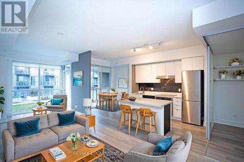 VIRTUALLY STAGED - C301 - 5260 Dundas Street, Burlington, ON - Indoor