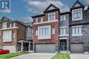 124 Ian Ormston Drive, Kitchener, ON  - Outdoor With Facade 