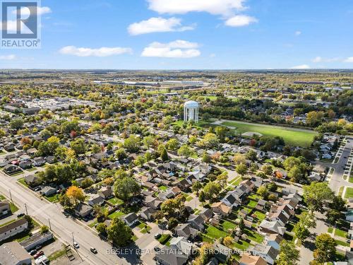 394 Fleet Street, Welland (Lincoln/Crowland), ON - Outdoor With View