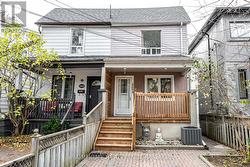 266 COLERIDGE AVENUE  Toronto, ON M4C 4J1