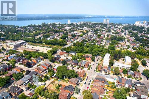79 Murray Street E, Hamilton, ON - Outdoor With Body Of Water With View