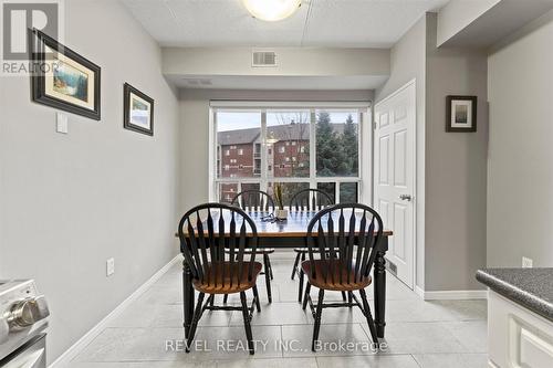 304 - 1885 Normandy Street, Lasalle, ON - Indoor Photo Showing Dining Room