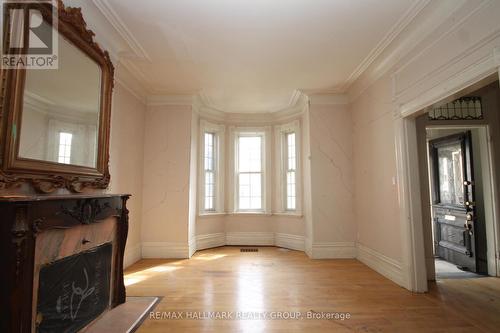 301 Waverley Street, Ottawa, ON - Indoor Photo Showing Other Room With Fireplace