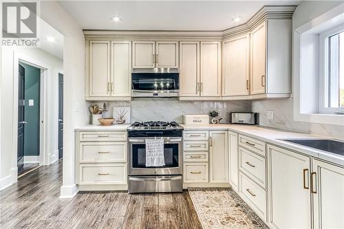 2224 Hulda Street, Sudbury, ON - Indoor Photo Showing Kitchen
