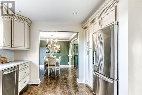 2224 Hulda Street, Sudbury, ON - Indoor Photo Showing Kitchen