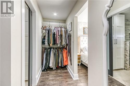 2224 Hulda Street, Sudbury, ON - Indoor With Storage