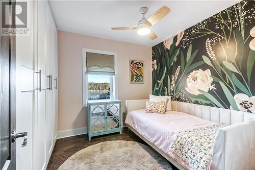 2224 Hulda Street, Sudbury, ON - Indoor Photo Showing Bedroom