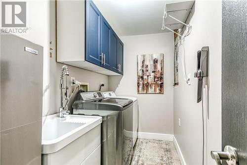 2224 Hulda Street, Sudbury, ON - Indoor Photo Showing Laundry Room