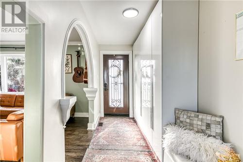 2224 Hulda Street, Sudbury, ON - Indoor Photo Showing Other Room