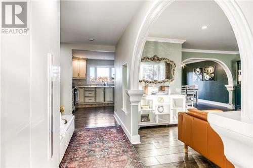 2224 Hulda Street, Sudbury, ON - Indoor Photo Showing Other Room