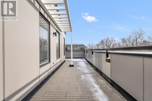 76 - 50 Lou Parsons Way, Mississauga, ON - Outdoor With Exterior
