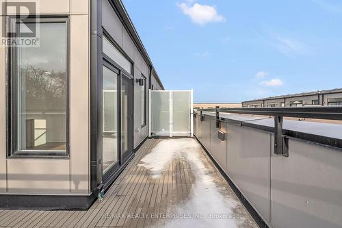 76 - 50 Lou Parsons Way, Mississauga, ON - Outdoor With Exterior