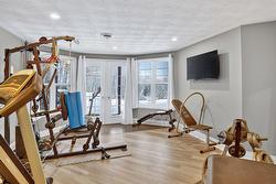 Exercise room - 