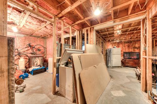 Sous-sol - 18246 Rue De La Promenade, Mirabel, QC - Indoor