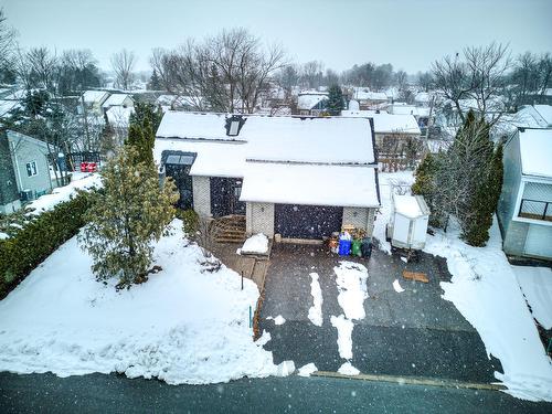 Photo aérienne - 18246 Rue De La Promenade, Mirabel, QC - Outdoor