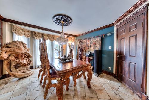 Salle à manger - 18246 Rue De La Promenade, Mirabel, QC - Indoor Photo Showing Other Room