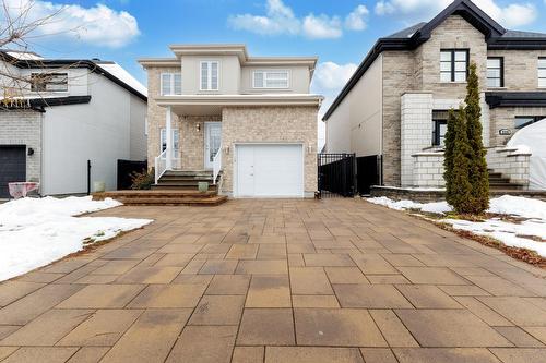 Façade - 2345 Rue Du Passerin, Laval (Sainte-Rose), QC - Outdoor With Facade